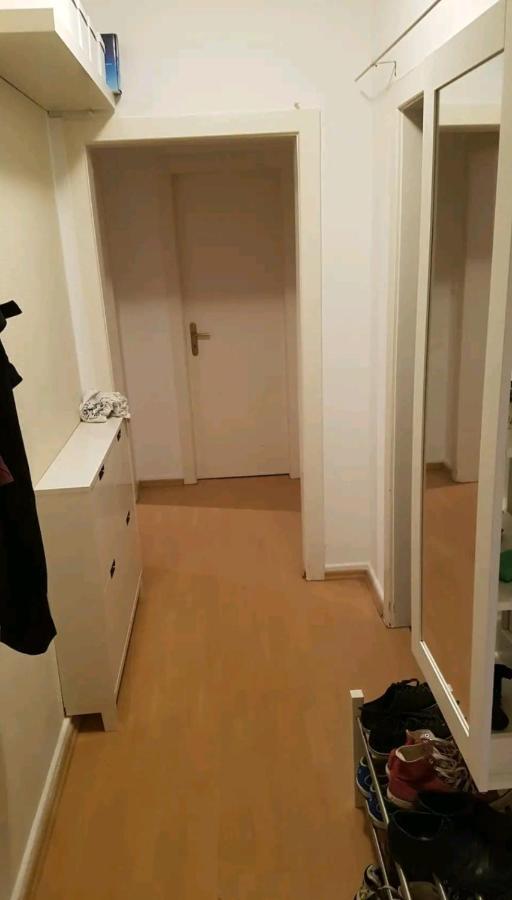 Apartment Im Zentrum フランクフルト エクステリア 写真