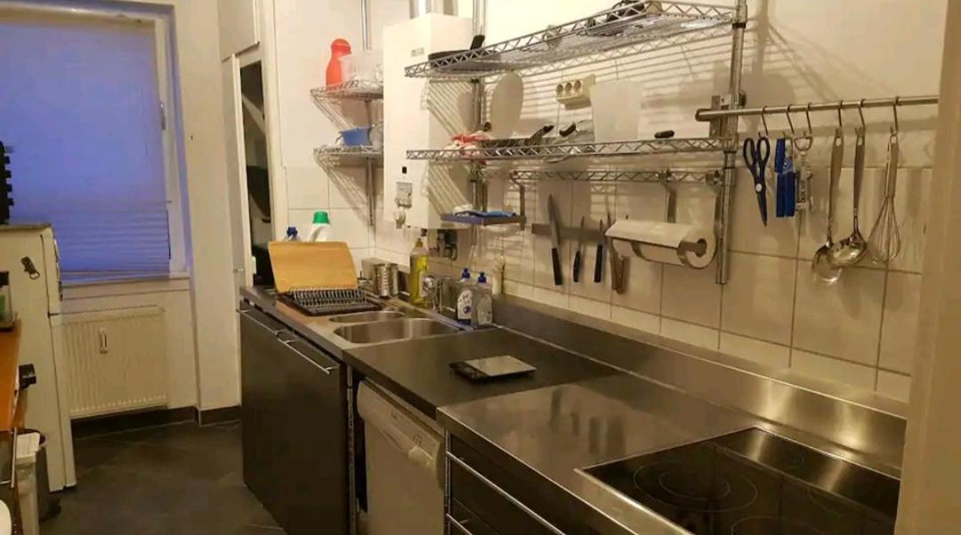 Apartment Im Zentrum フランクフルト エクステリア 写真