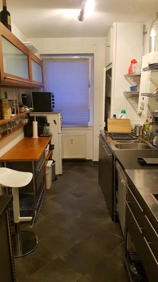 Apartment Im Zentrum フランクフルト エクステリア 写真